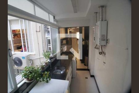 Apartamento à venda com 3 quartos, 200m² em Copacabana, Rio de Janeiro