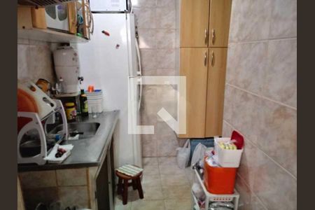 Apartamento à venda com 2 quartos, 51m² em Laranjeiras, Rio de Janeiro