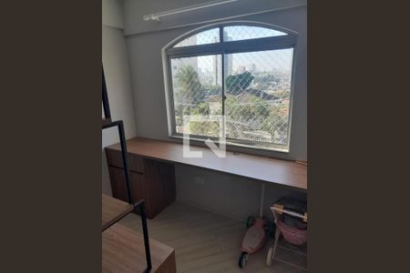 QUARTO de apartamento à venda com 3 quartos, 80m² em Vila Bertioga, São Paulo