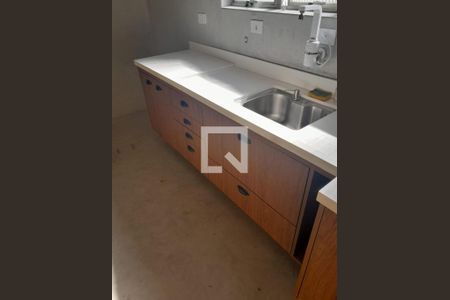 COZINHA de apartamento à venda com 3 quartos, 80m² em Vila Bertioga, São Paulo