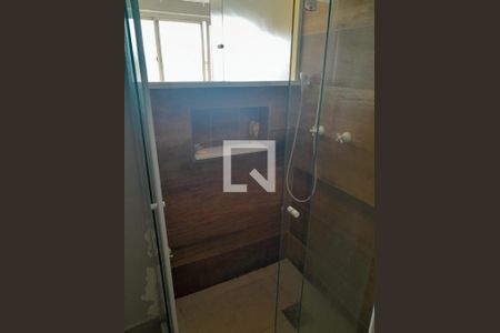 BANHEIRO de apartamento à venda com 3 quartos, 80m² em Vila Bertioga, São Paulo