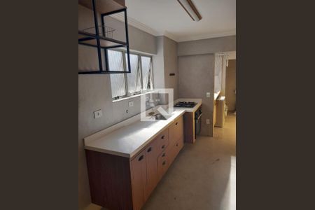COZINHA de apartamento à venda com 3 quartos, 80m² em Vila Bertioga, São Paulo