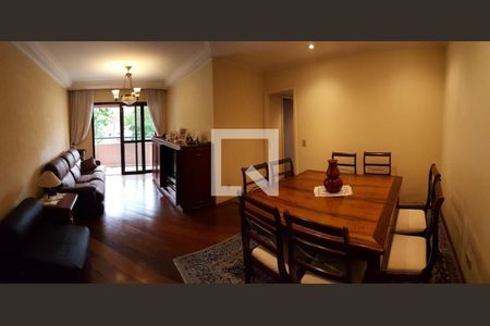 SALA de apartamento à venda com 4 quartos, 123m² em Vila Prudente, São Paulo