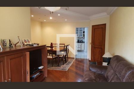 SALA de apartamento à venda com 4 quartos, 123m² em Vila Prudente, São Paulo