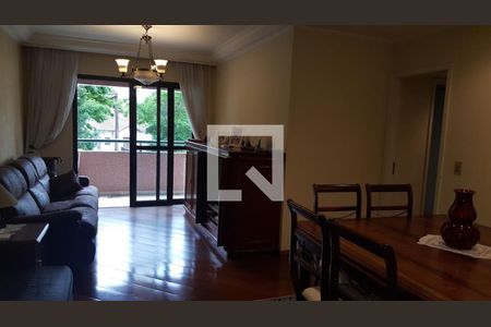 SALA de apartamento à venda com 4 quartos, 123m² em Vila Prudente, São Paulo