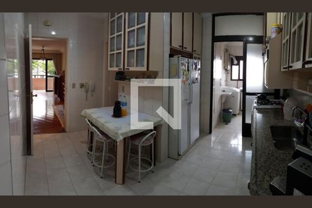COZINHA de apartamento à venda com 4 quartos, 123m² em Vila Prudente, São Paulo