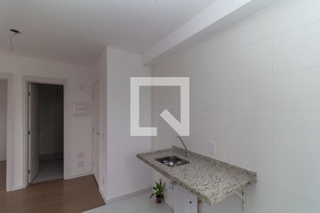 Cozinha de apartamento à venda com 2 quartos, 36m² em Parque da Vila Prudente, São Paulo