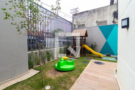 Área comum - Playground de apartamento à venda com 2 quartos, 36m² em Parque da Vila Prudente, São Paulo