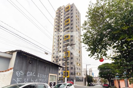 Fachada do Prédio de apartamento à venda com 2 quartos, 36m² em Parque da Vila Prudente, São Paulo