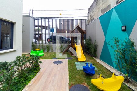 Área comum - Playground de apartamento à venda com 2 quartos, 36m² em Parque da Vila Prudente, São Paulo