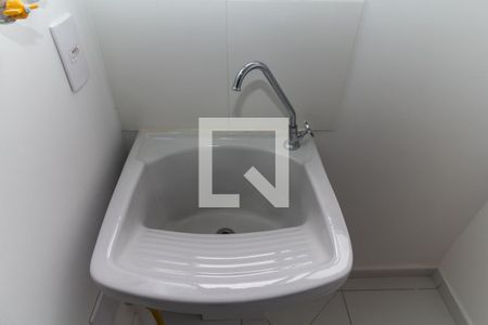 Área de Serviço de apartamento à venda com 2 quartos, 36m² em Parque da Vila Prudente, São Paulo