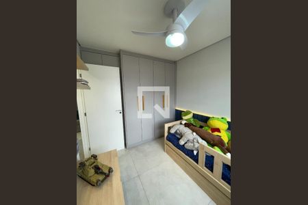 Dormitório de apartamento à venda com 2 quartos, 65m² em Vila Ema, São Paulo