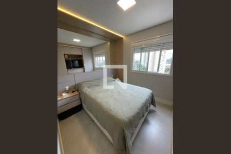 Dormitório de apartamento à venda com 2 quartos, 65m² em Vila Ema, São Paulo