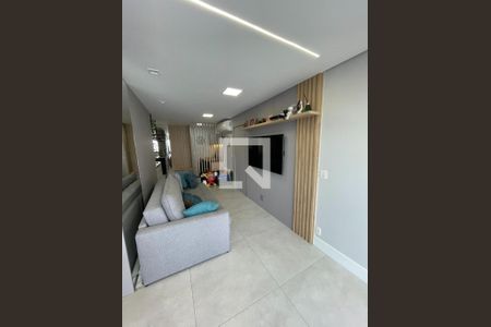 Sala de apartamento à venda com 2 quartos, 65m² em Vila Ema, São Paulo