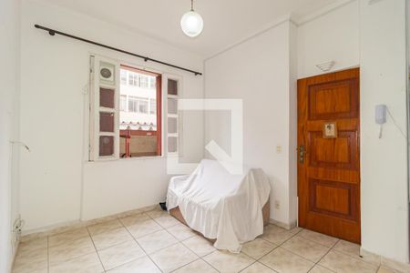 Sala de apartamento à venda com 1 quarto, 40m² em Mooca, São Paulo