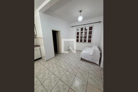 SALA/COZINHA de apartamento à venda com 1 quarto, 40m² em Mooca, São Paulo