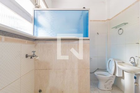 Banheiro de apartamento à venda com 1 quarto, 40m² em Mooca, São Paulo