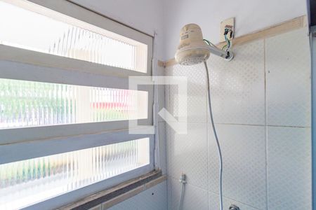 Detalhe - Banheiro de apartamento à venda com 1 quarto, 40m² em Mooca, São Paulo