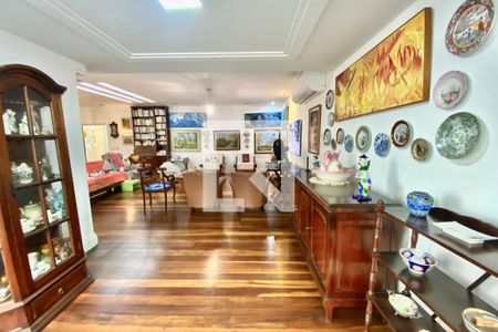 Sala de apartamento à venda com 4 quartos, 230m² em Ipanema, Rio de Janeiro