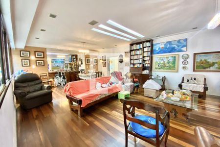 Sala de apartamento à venda com 4 quartos, 230m² em Ipanema, Rio de Janeiro