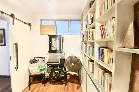 Escritório de apartamento à venda com 4 quartos, 230m² em Ipanema, Rio de Janeiro