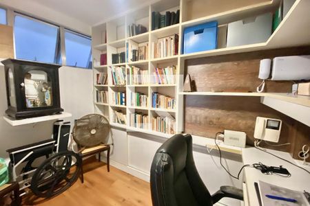 Escritório de apartamento à venda com 4 quartos, 230m² em Ipanema, Rio de Janeiro