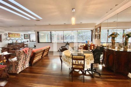 Sala de apartamento à venda com 4 quartos, 230m² em Ipanema, Rio de Janeiro