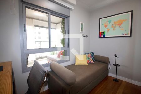 Quarto de apartamento à venda com 2 quartos, 78m² em Pinheiros, São Paulo
