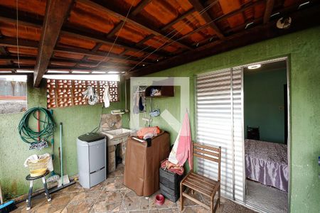 Varanda Suíte 2 de casa à venda com 3 quartos, 200m² em Vila Sapopemba, São Paulo