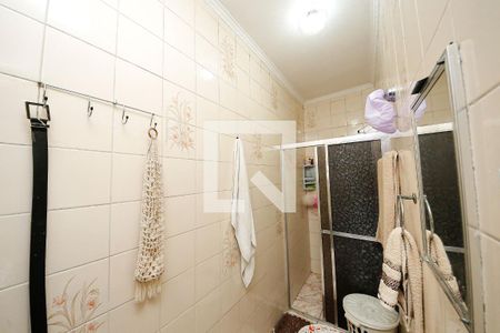 Banheiro Suíte 2 de casa à venda com 3 quartos, 200m² em Vila Sapopemba, São Paulo