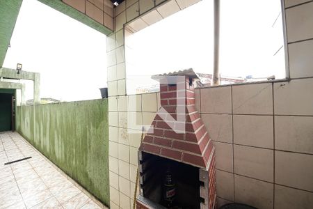 Área de Serviço de casa à venda com 3 quartos, 200m² em Vila Sapopemba, São Paulo