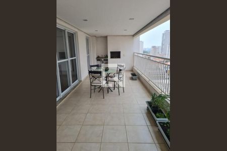 Foto 05 de apartamento à venda com 3 quartos, 127m² em Vila Zilda, São Paulo