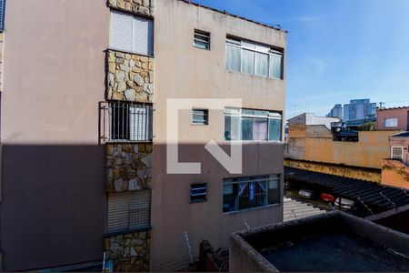 Vista/Sala de apartamento à venda com 2 quartos, 48m² em Jardim Cocaia, Guarulhos