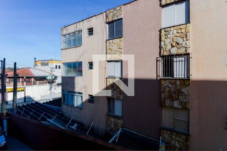 Vista/Sala de apartamento à venda com 2 quartos, 48m² em Jardim Cocaia, Guarulhos