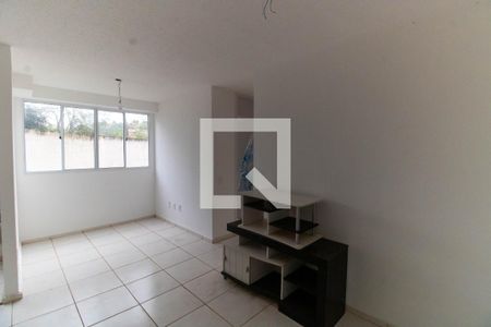 Sala de apartamento para alugar com 2 quartos, 42m² em Tribobó, São Gonçalo
