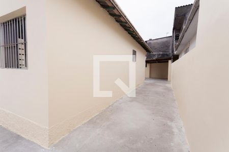 Área Externa de casa para alugar com 2 quartos, 180m² em Jardim Colonial, São Paulo