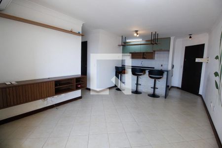 Sala de apartamento para alugar com 2 quartos, 110m² em Jardim Monte Kemel, São Paulo