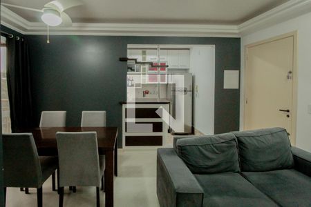 Sala de apartamento à venda com 2 quartos, 52m² em Sarandi, Porto Alegre