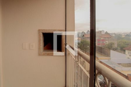 Sacada de apartamento à venda com 2 quartos, 52m² em Sarandi, Porto Alegre