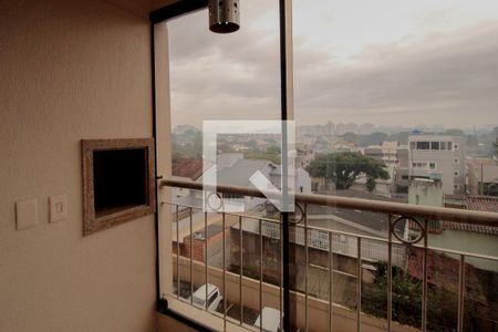 Sacada de apartamento à venda com 2 quartos, 52m² em Sarandi, Porto Alegre