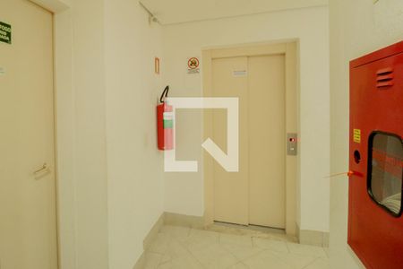 Área comum de apartamento à venda com 2 quartos, 52m² em Sarandi, Porto Alegre