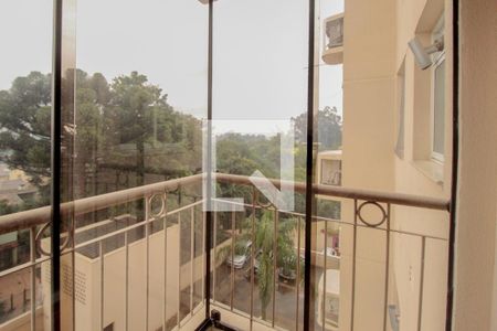 Sacada de apartamento à venda com 2 quartos, 52m² em Sarandi, Porto Alegre