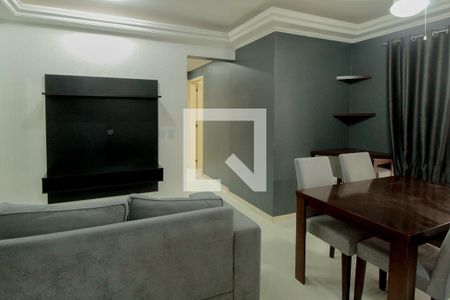 Sala de apartamento à venda com 2 quartos, 52m² em Sarandi, Porto Alegre