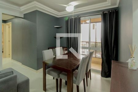 Sala de apartamento à venda com 2 quartos, 52m² em Sarandi, Porto Alegre