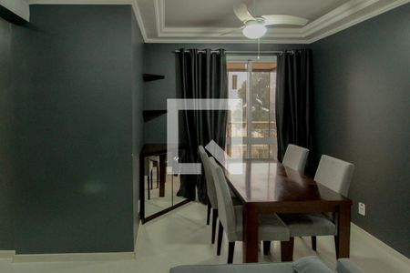 Sala de apartamento à venda com 2 quartos, 52m² em Sarandi, Porto Alegre