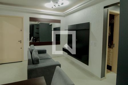 Sala de apartamento à venda com 2 quartos, 52m² em Sarandi, Porto Alegre