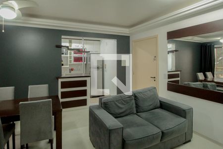 Sala de apartamento à venda com 2 quartos, 52m² em Sarandi, Porto Alegre