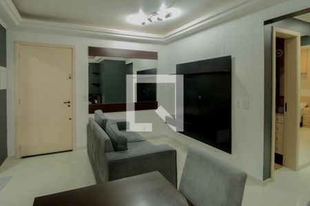 Sala de apartamento à venda com 2 quartos, 52m² em Sarandi, Porto Alegre