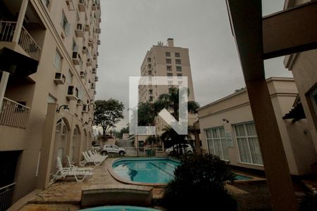 Área comum - Piscina de apartamento à venda com 2 quartos, 52m² em Sarandi, Porto Alegre