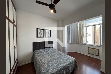 Quarto de apartamento para alugar com 1 quarto, 35m² em Copacabana, Rio de Janeiro